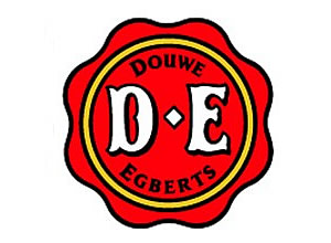 Douwe Egberts iconic seal